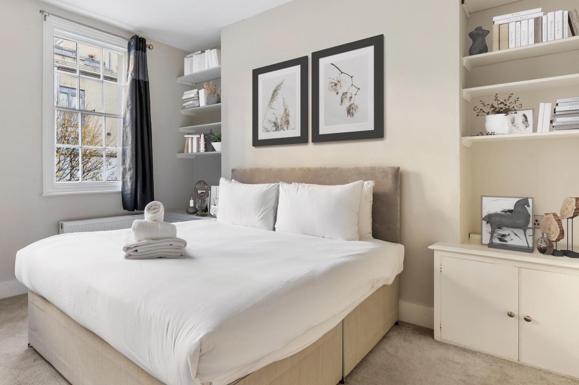 Palais Elegance By Beaumont Apartment London Exterior photo