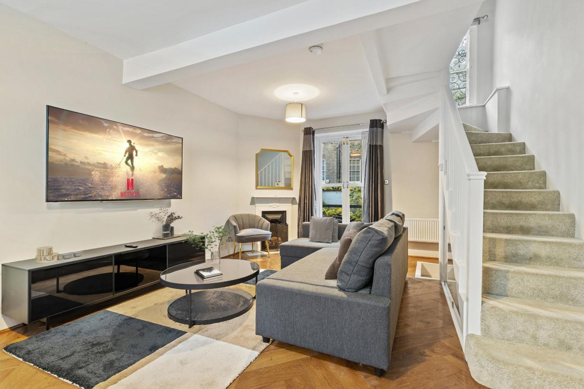 Palais Elegance By Beaumont Apartment London Exterior photo