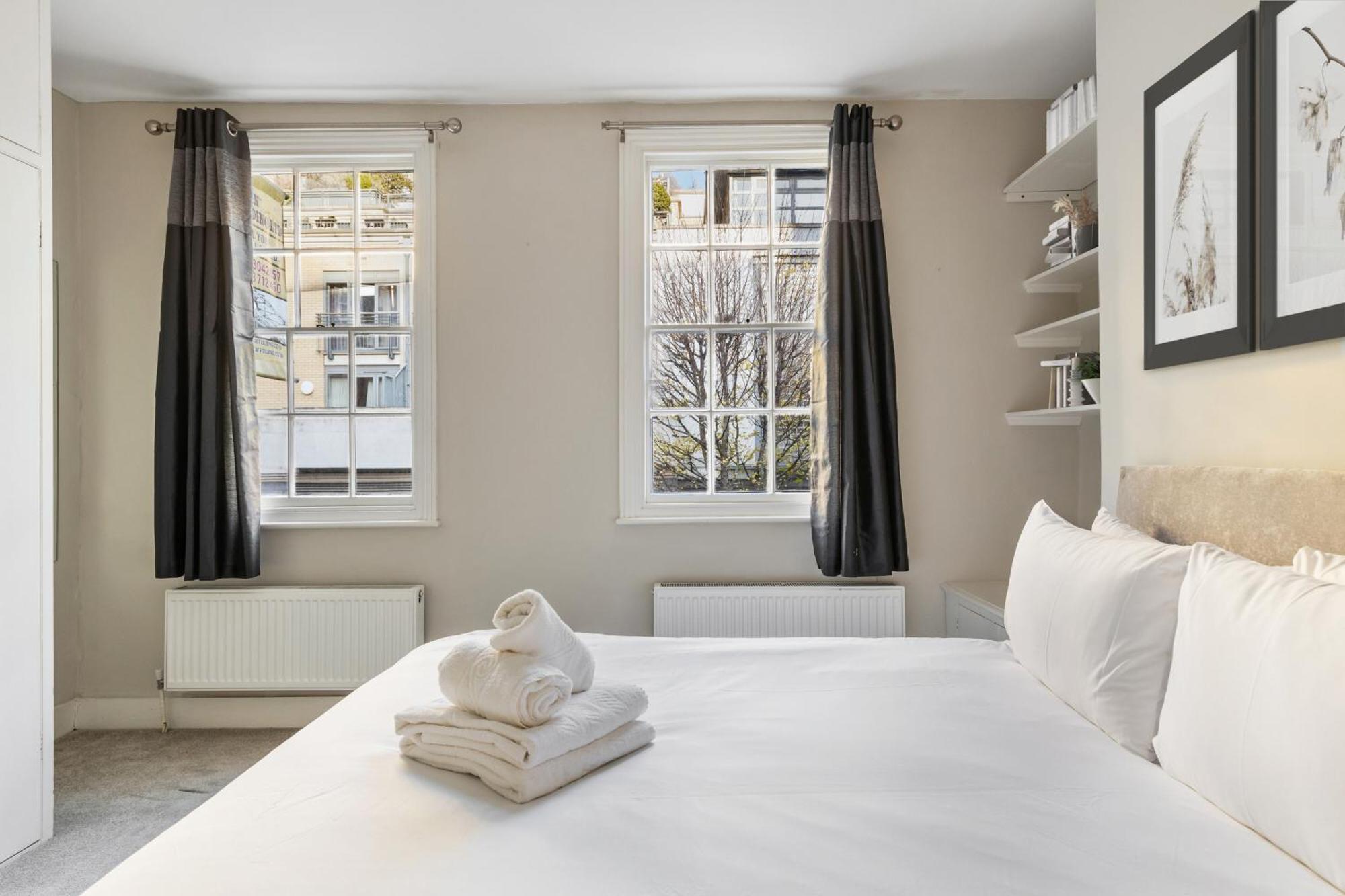 Palais Elegance By Beaumont Apartment London Exterior photo